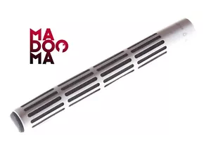 SENNHEISER ME 80 Vintage Condenser Shotgun Lobe Microphone Capsule silver #65762 - Picture 1 of 6