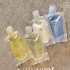 Portable Travel Toiletry for Lotion Shower Gel Shampoo More