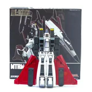 MakeToys Master Series RM-EX17 Booster Ramjet G1 MP MT RM-17 Action Figure toy - Picture 1 of 19