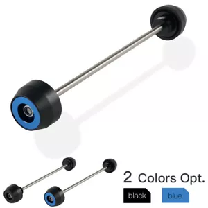 Front Axle Slider Crash Pad For Husqvarna 701 Vitpilen Svartpilen Body Protector - Picture 1 of 11