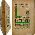 L&#39;esprit de Pierre V&#233;ron 1927 L&#233;on Treich Collection d&#39;anas 24