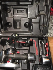 Craftsman EX 19.2v Trim Saw, 1/2”/13mm High Torque Driver & Light - Picture 1 of 8