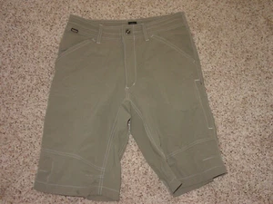 Mens Kuhl Gray Shorts! Size 30 - Picture 1 of 5