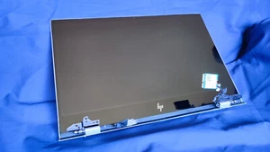 HP Envy 13-AQ0003na Silver Lid 1920 x 1080 Screen - Afbeelding 1 van 4