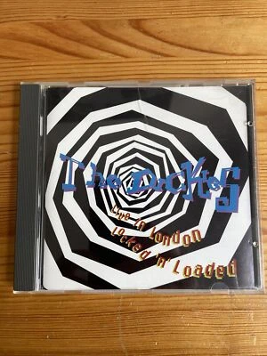 Dickies, The - Live in London - Locked & Loaded CD NEU - Bild 1 von 3