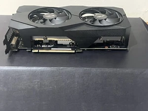 ASUS Dual NVIDIA GeForce RTX 2060 EVO OC Edition 6GB GDDR6 Gaming Graphics Card - Picture 1 of 5