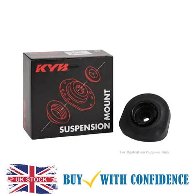 For VW New Beetle 1.4 1.6 1.8 2.3 2.5 3.2 1998-2010  KYB Top Strut Mounting  - Image 1 of 2