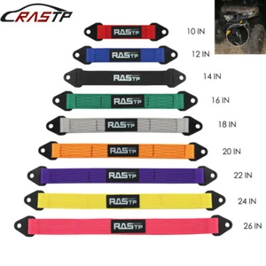 2PCS Hot Racing Suspension Limiting Straps 10" 12" 14"16" 18" 20" 22" 24" 26" - Picture 1 of 19