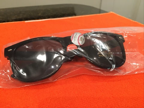2022 World Series Sunglasses Houston Astros v. Philadelphia Phillies SGA Cover