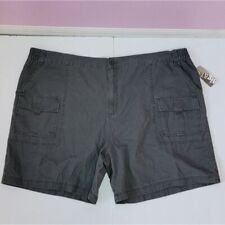 GREAT NORTHWEST RELAXED FIT CARGO SHORTS / SIZE 54.