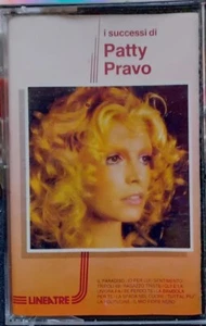 MC CASSETTE Patty Pravo – I Successi Di Patty Pravo Europe 1990 RCA – CK 74462 - Picture 1 of 1