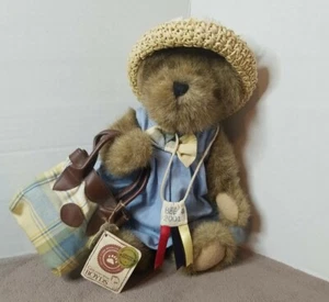 Boyds Bear "Honey Bee Beary" For Longaberger Collection 94637LB Gen-yoo-wine HTF - Picture 1 of 12