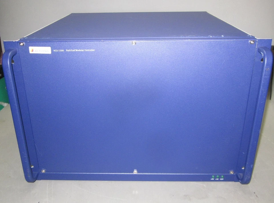 CHASIS CONTROLADOR MODULAR JDSU ACTERNA HCU-1500 VIAVI PATHTRAK Foto 1 de 1