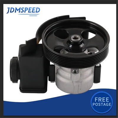Power Steering Pump 9636320580 For Citroen Xsara Berlingo Peugeot Partner 2.0L - Image 1 of 4
