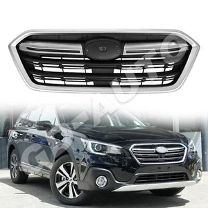 Rejilla de repuesto delantera Black Fit 2018-2019 Subaru Outback SU1200172 - Imagen 1 de 8