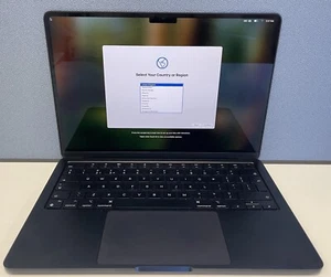 MacBook Air -M2, 2022-8C GPU/8GB/256GB - Afbeelding 1 van 7