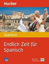 Audio-CD Sprachkurse und Lehrmaterialien A1 Anfänger auf Spanisch