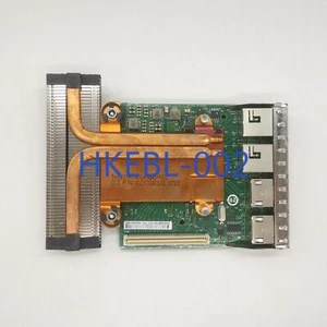 Dell Intel X540 Base-T2 Quad Port 2x 10GB 2x 1GB RJ-45 Daughter Card 99GTM NIC - Picture 1 of 5