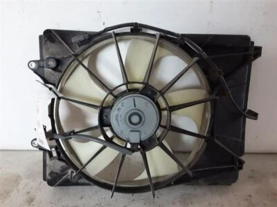 Conjunto de ventilador de radiador Acura MDX 2014-2020 motor ventilador LH Foto 1 de 4
