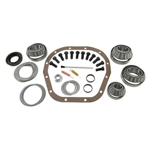 1999-2007 Ford 10.5" Elite Master Install Bearing Kit with Solid Pinion Spacer - Foto 1 di 2