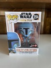 Funko Pop! Star Wars #361 Death Watch Mandalorian No Stripes GameStop Exclusive