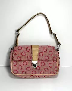 Cartera Guess Rosa - Imagen 1 de 4