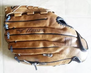 Mizuno GPL 1200 Prospect Power Close 12" RHT Baseball Leder Handschuh Mitt - Bild 1 von 7
