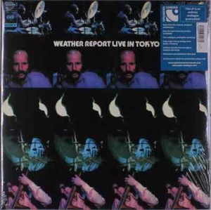 WEATHER REPORT - Live in Tokyo (2024) LP Vinyl audiophile - Bild 1 von 1