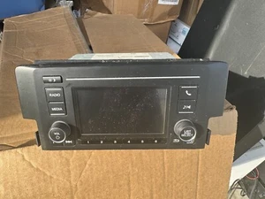 2014 2015 SUBARU FORESTER AM/FM/CD RADIO OEM 86201SG620 - Bild 1 von 3