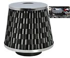 Induction Cone Air Filter Carbon Fibre For Toyota Hilux 1983-2016