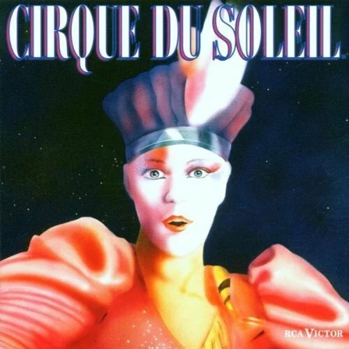 Cirque du Soleil Same (1990)  [CD] - Bild 1 von 1
