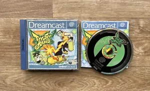 Jet Set Radio Video Game Sega Dreamcast, 2000, UK - Picture 1 of 3