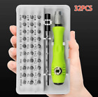 &quot;Ultimate 32-in-1 Precision Screwdriver Set: Your Must-Have Household Maintenanc