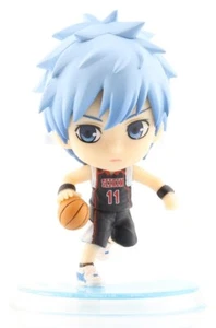Kuroko's Basketball Figurine Figure Ichiban Kuji Chibi E Prize Tetsuya Kuroko - Picture 1 of 11