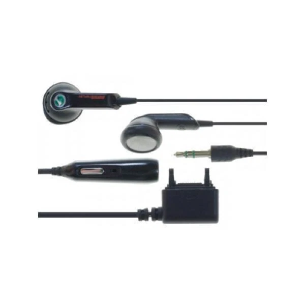 Sony Ericsson HPM-64 Stereo Headset - Compatible with S500i, C905, W595 & More - Image 1 of 1