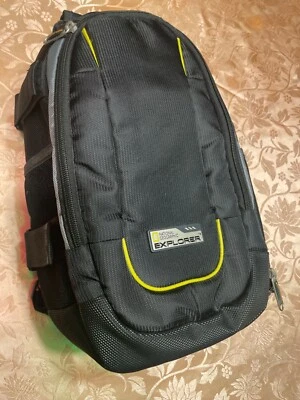 National Geographic Explorer Camera bag /BLACK - Image 1 of 4