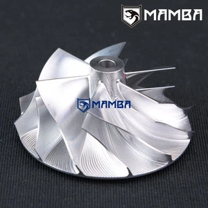 Rueda compresora turbo Billet /AL0046 GT2056V A6520901680 764809-4 (43.4/56) 6+6 - Imagen 1 de 1