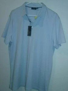 APT 9 POLISHED COTTON FLAWLESS FINISH SZ L BABY BLUE EXCEPTIONALLY SOFT & SLEEK - Picture 1 of 4