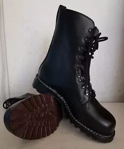 UNWORN! Springerstiefel 265 104 41 42 German arme boots Bundeswehr Kampfstiefel - Bild 1 von 24