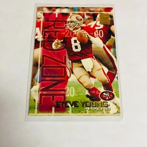 1994 Topps Stadium Club NFL Football #511 Steve Young - Picture 1 of 2