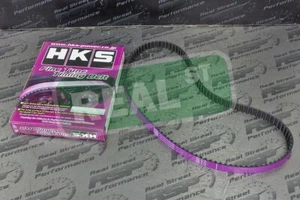 HKS Timing Belt for Toyota MR2 AW11 85-89 4AGE 4A-GZE 16v 24999-AT009 - Picture 1 of 9