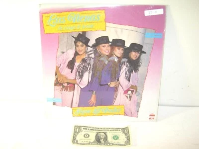 Las Nenas  - de ringo & Jossie  Sigue El Poder  1989 - Vinyl LP - - Image 1 of 2