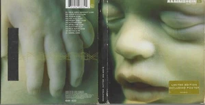 Rammstein – Mutter CD Digipak Limited Edition - Picture 1 of 1