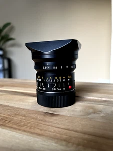 Leica Super-Elmar-M 18mm 1:3.8 Asph - Picture 1 of 4