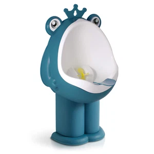 Potty Training Urinal Boy Urinal Kids Toddler Pee Trainer Bathroom Funny Baby Tr - Picture 1 of 12