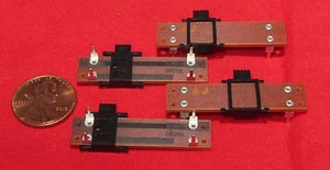 4pc Bourns 20K OHM Linear Taper Slide Pot OB20K Keyboard Slider Potentiometer BT - Picture 1 of 4