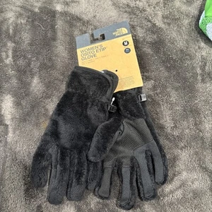 The North Face Women’s Osito Etip Gloves Size Medium New with Tags - Picture 1 of 6