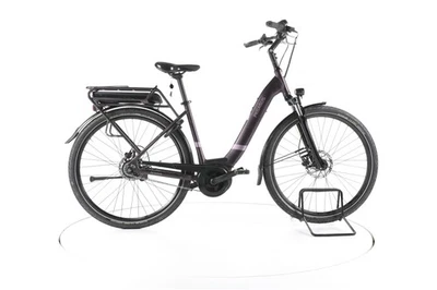 Pegasus Solero E8R Plus City E-Bike Top Elektrofahrrad Bosch Akku 500Wh Fahrrad - Bild 1 von 4