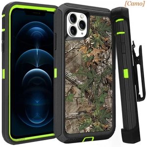 Für iPhone 14 | 14Plus | 14 Pro Max Hülle Case Cover mit Clip passend Otterbox Defender - Bild 1 von 5