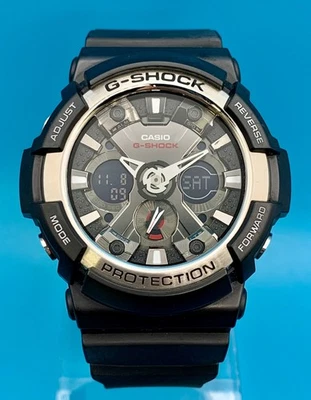 CASIO G-SHOCK GA-200-1A - Image 1 of 4